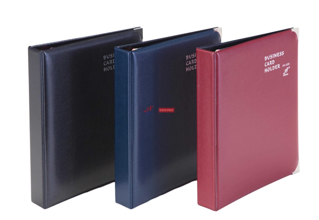 NH6320 Business Card Holder 2
